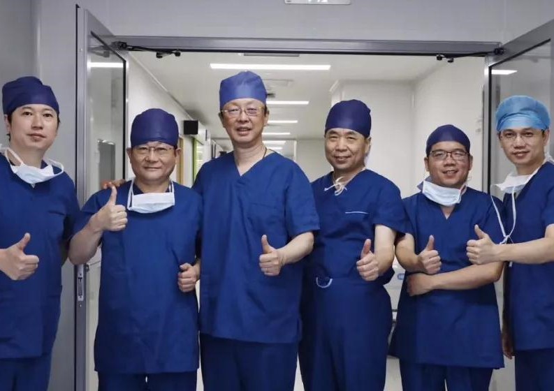 武汉亚心连续成功完成5例经导管二尖瓣微创修复术(ValveClamp)