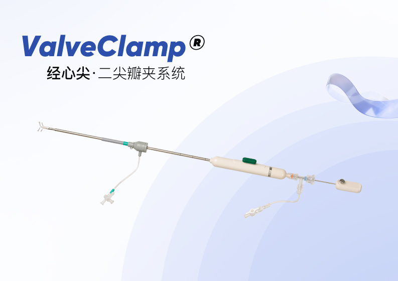 国际化新突破 | 捍宇ValveClamp®二尖瓣夹系统获印尼上市许可