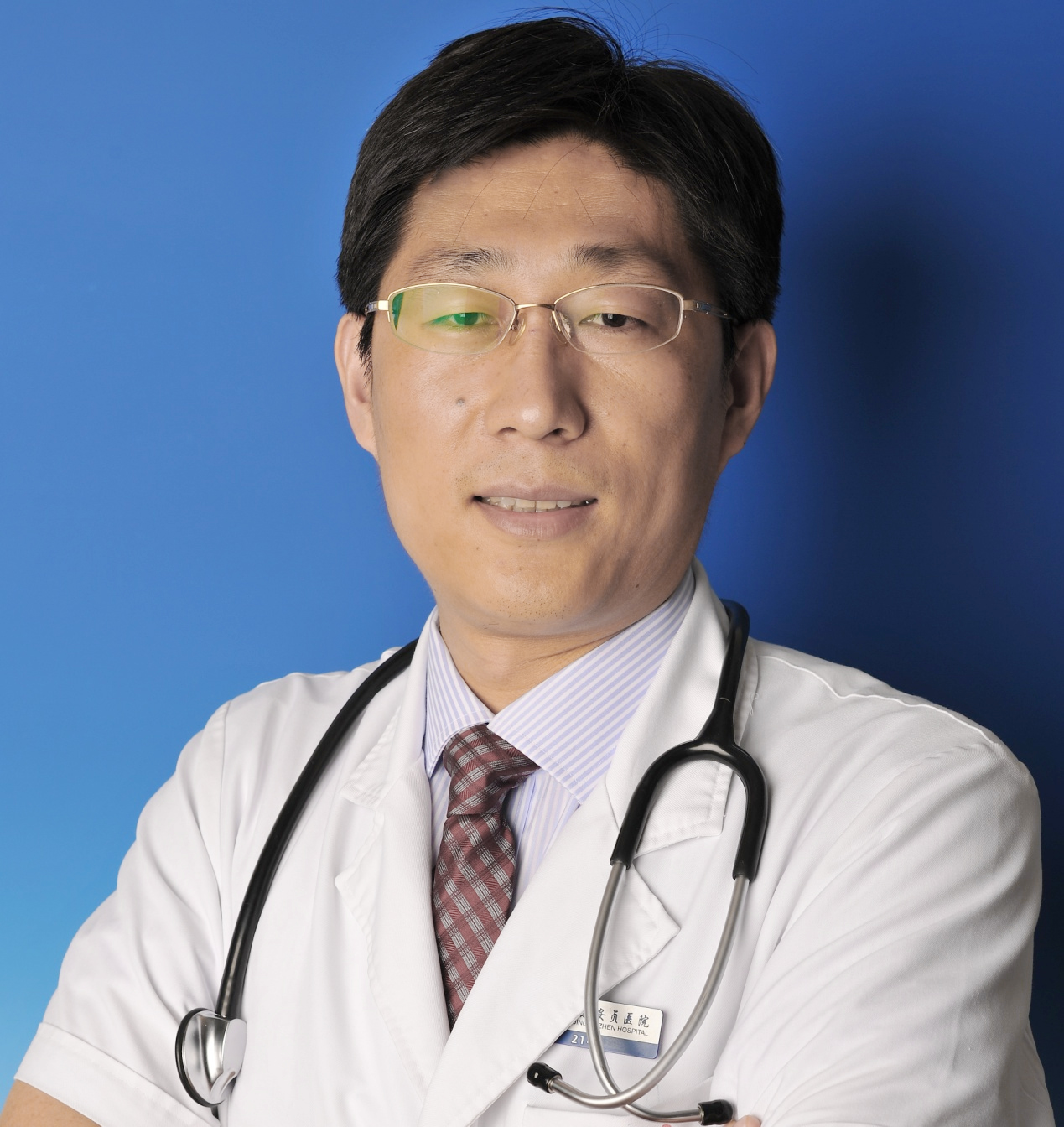 北京安贞医院 张海波